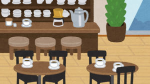 【VITAアプリ】カフェや雑貨屋など素材に大人な映像を作るテンプレート