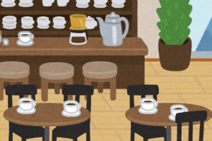【VITAアプリ】カフェや雑貨屋など素材に大人な映像を作るテンプレート